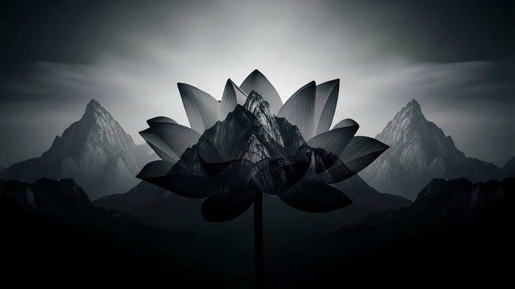 Lotus Feng Shui Tree