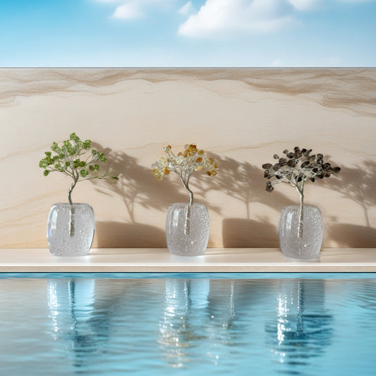 Grounded Abundance Trio