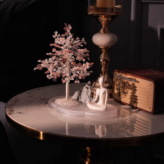 Blooming Heart Garden