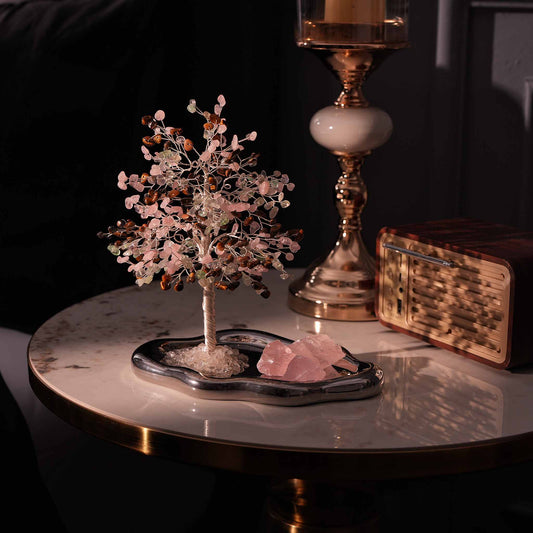 ENFJ – The Guiding Flame Tree