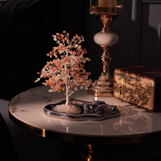 ESFP – The Lighthearted Radiance Tree