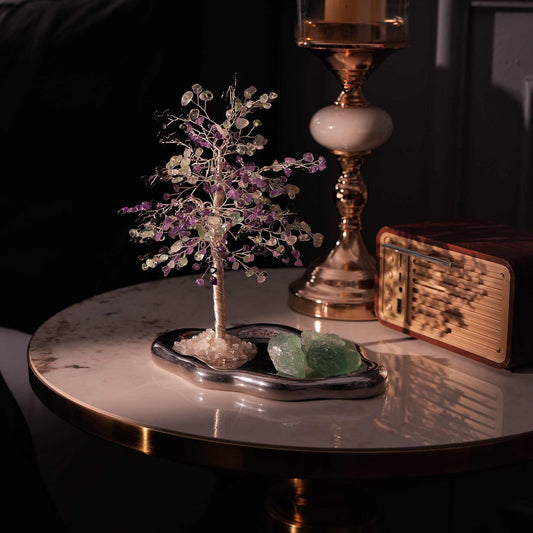 ESTJ – The Power Structure Tree