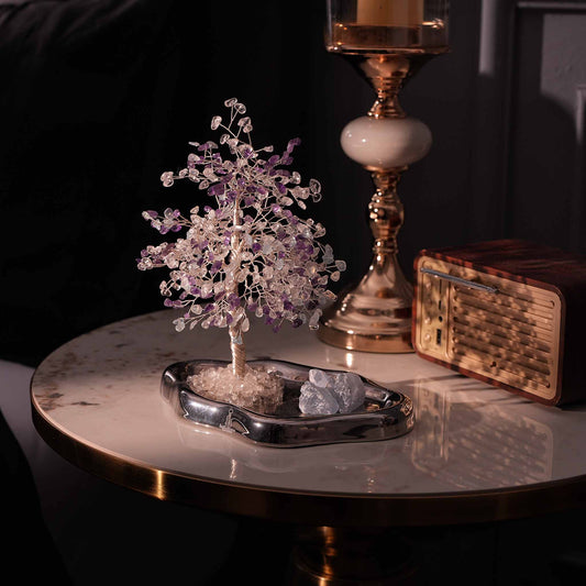 INFJ – The Visionary Light Tree