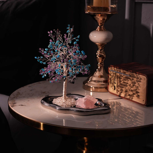 INFP – The Dream Weaver Tree