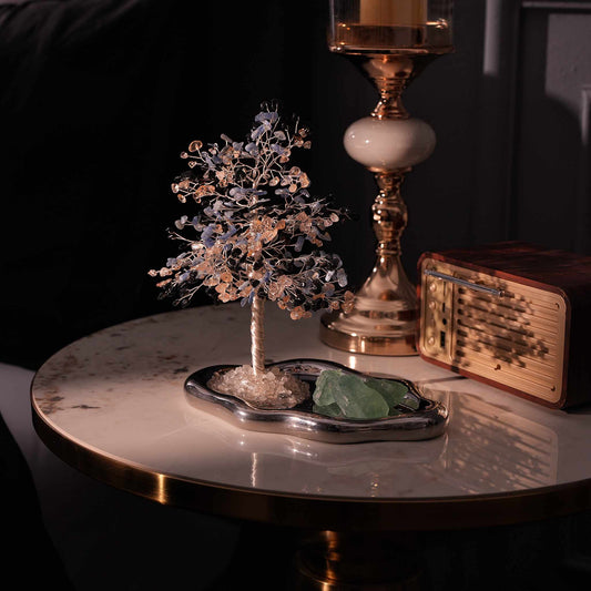 INTJ – The Architect’s Drive Tree