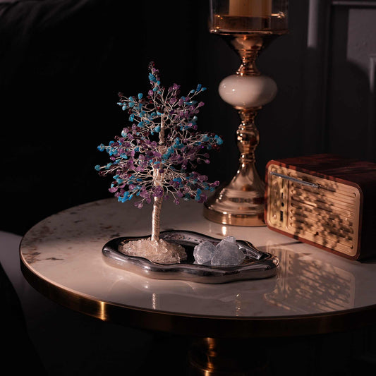 INTP – The Thought Alchemist Tree