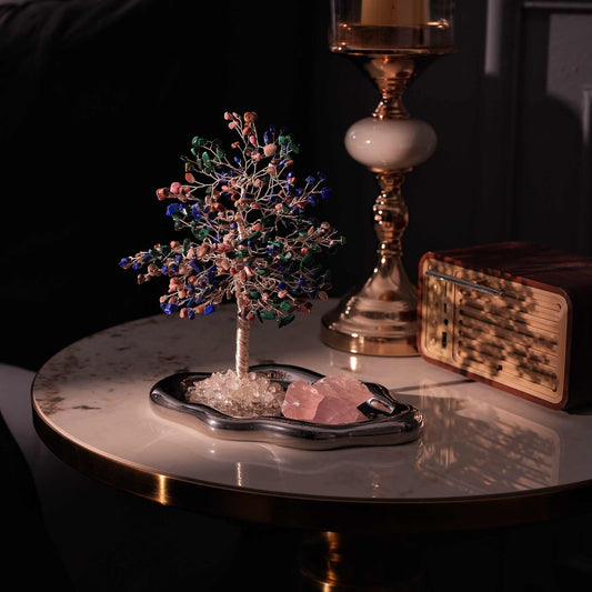 ISFJ – The Gentle Guardian Tree