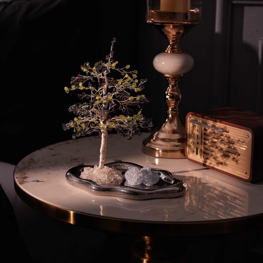 ISFP – The Quiet Bloom Tree