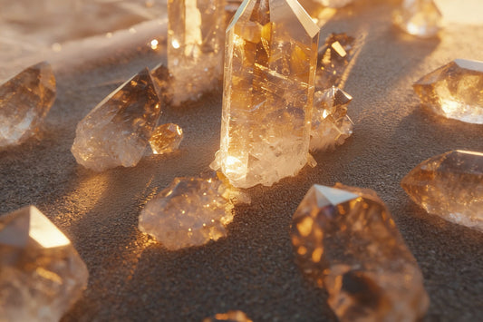 Citrine Meaning: The Ultimate Guide to Manifesting Success and Abundance