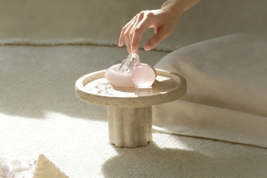 The Soft Power of Rose Quartz: A Guide to Heart-Centered Living