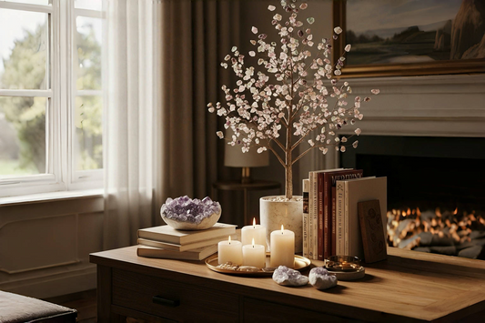 Do Crystal Trees Really Work? What Science, Energy & Experience Say