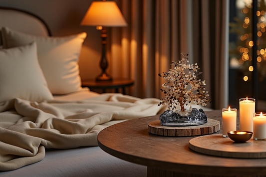 I Didn’t Think I Needed a Crystal Tree—Until I Got One