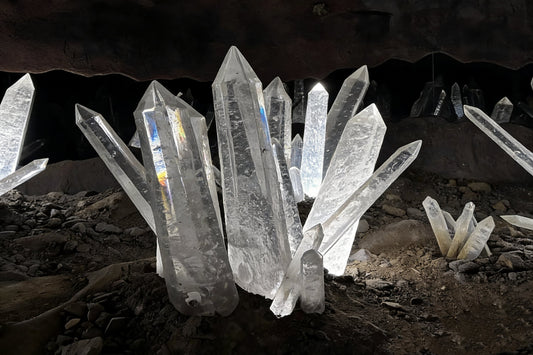 The Masterclass: Why Clear Quartz is the Foundation of Everything"