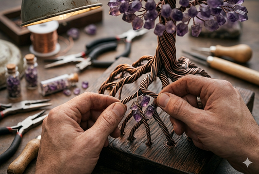 The Art of the Wire: A Q&A with Our Lead Artisan