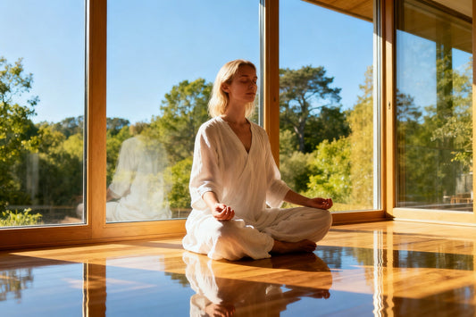 Crystals for the Digital Age: Creating an "Energy Detox" Space at Home