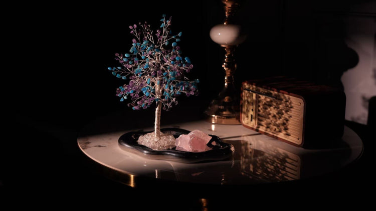 MBTI——Exclusive Personality Feng shui Tree