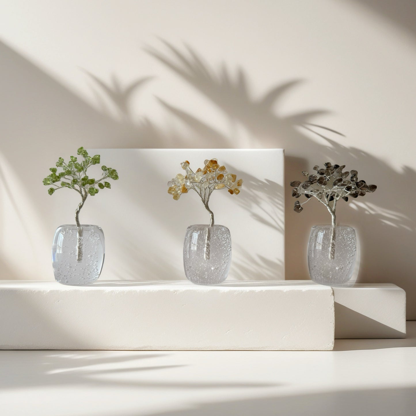 Grounded Abundance Trio