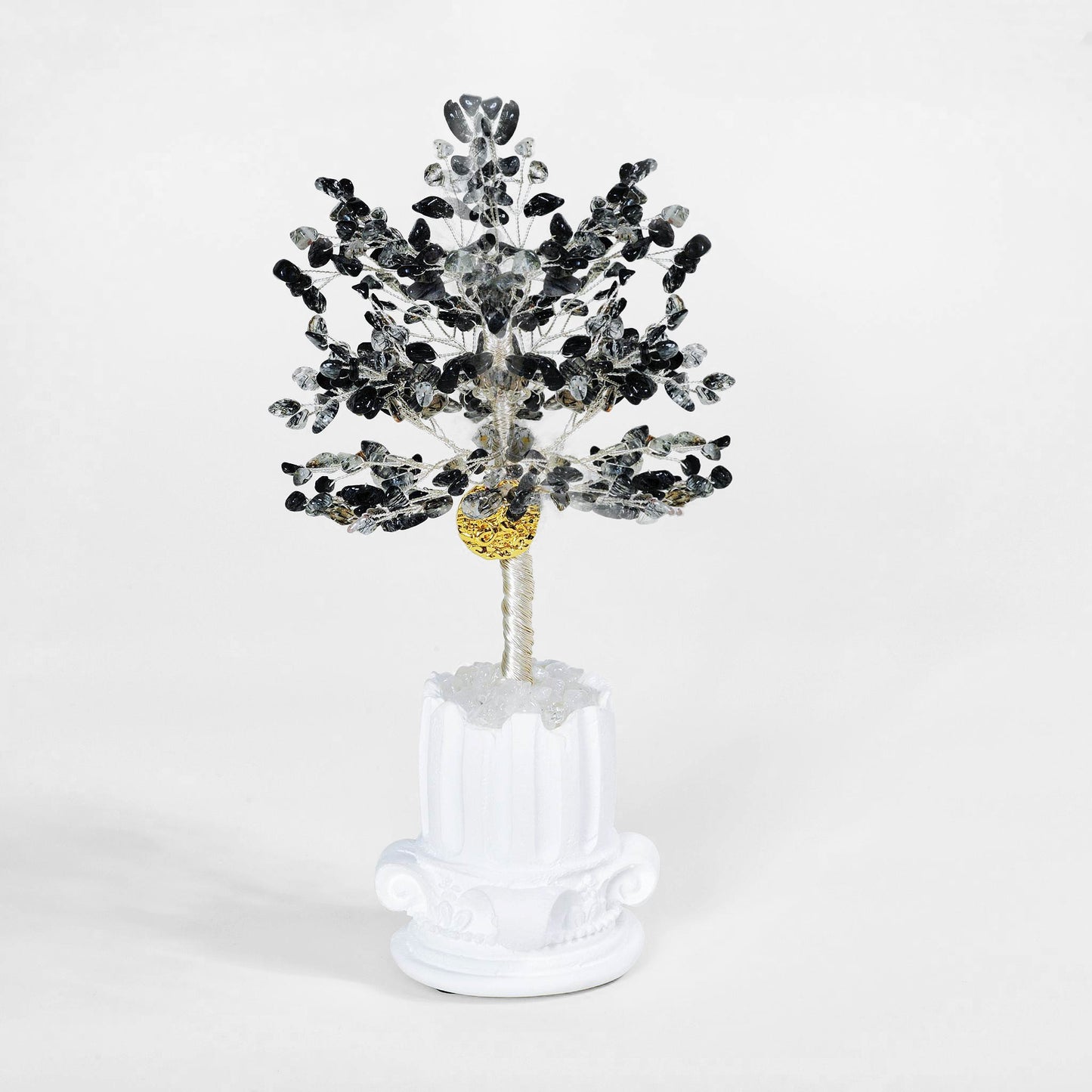 Ambition Root Capricorn Black Rutilated Tree
