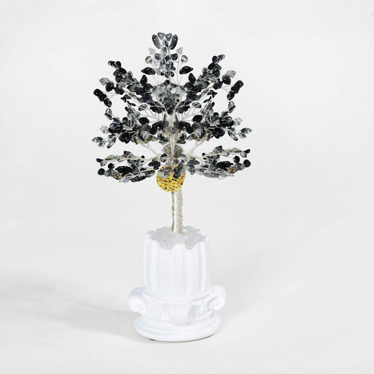 Ambition Root Capricorn Black Rutilated Tree