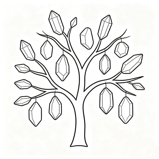 Build Your Own Tree -- Zodiac