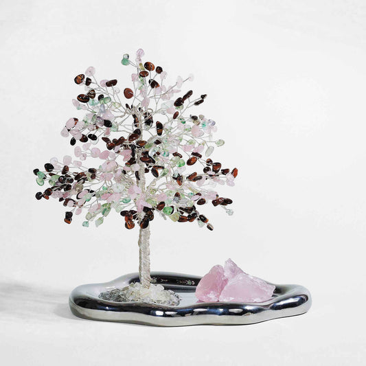 ENFJ – The Guiding Flame Tree