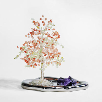 ESFP – The Lighthearted Radiance Tree