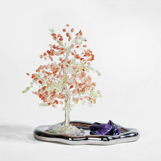 ESFP – The Lighthearted Radiance Tree