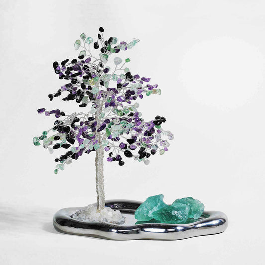 ESTJ – The Power Structure Tree