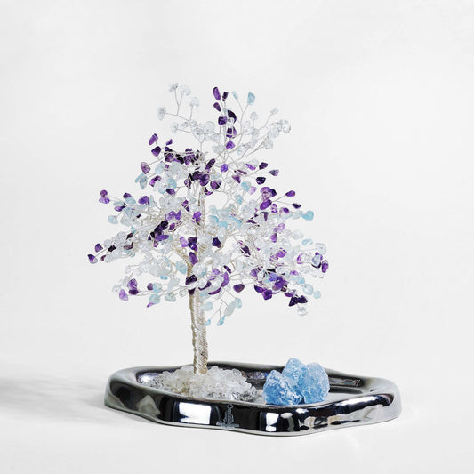 INFJ – The Visionary Light Tree