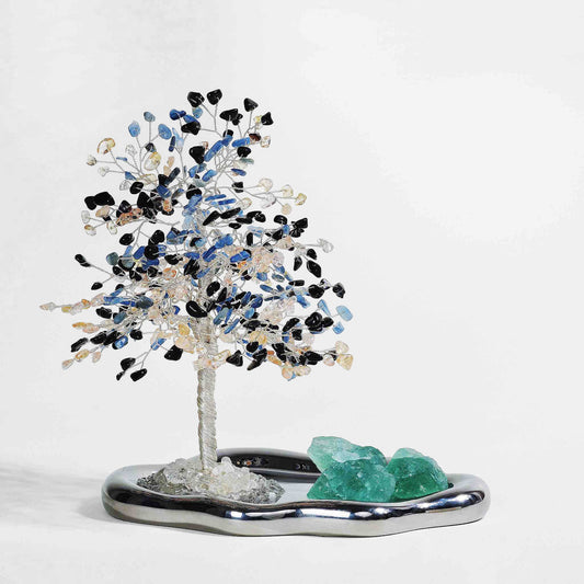 INTJ – The Architect’s Drive Tree