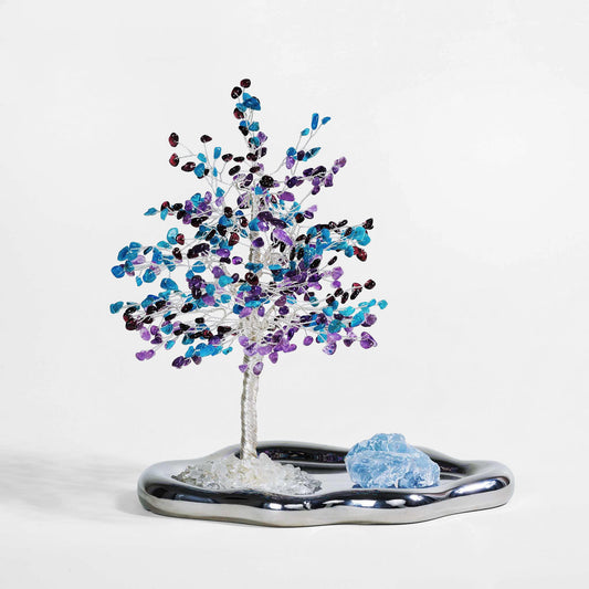 INTP – The Thought Alchemist Tree