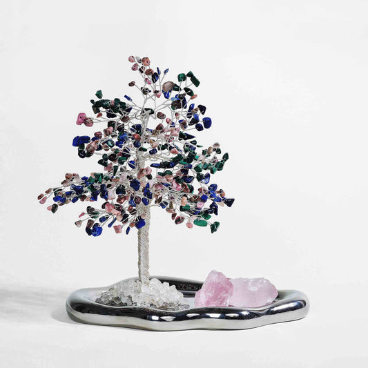 ISFJ – The Gentle Guardian Tree