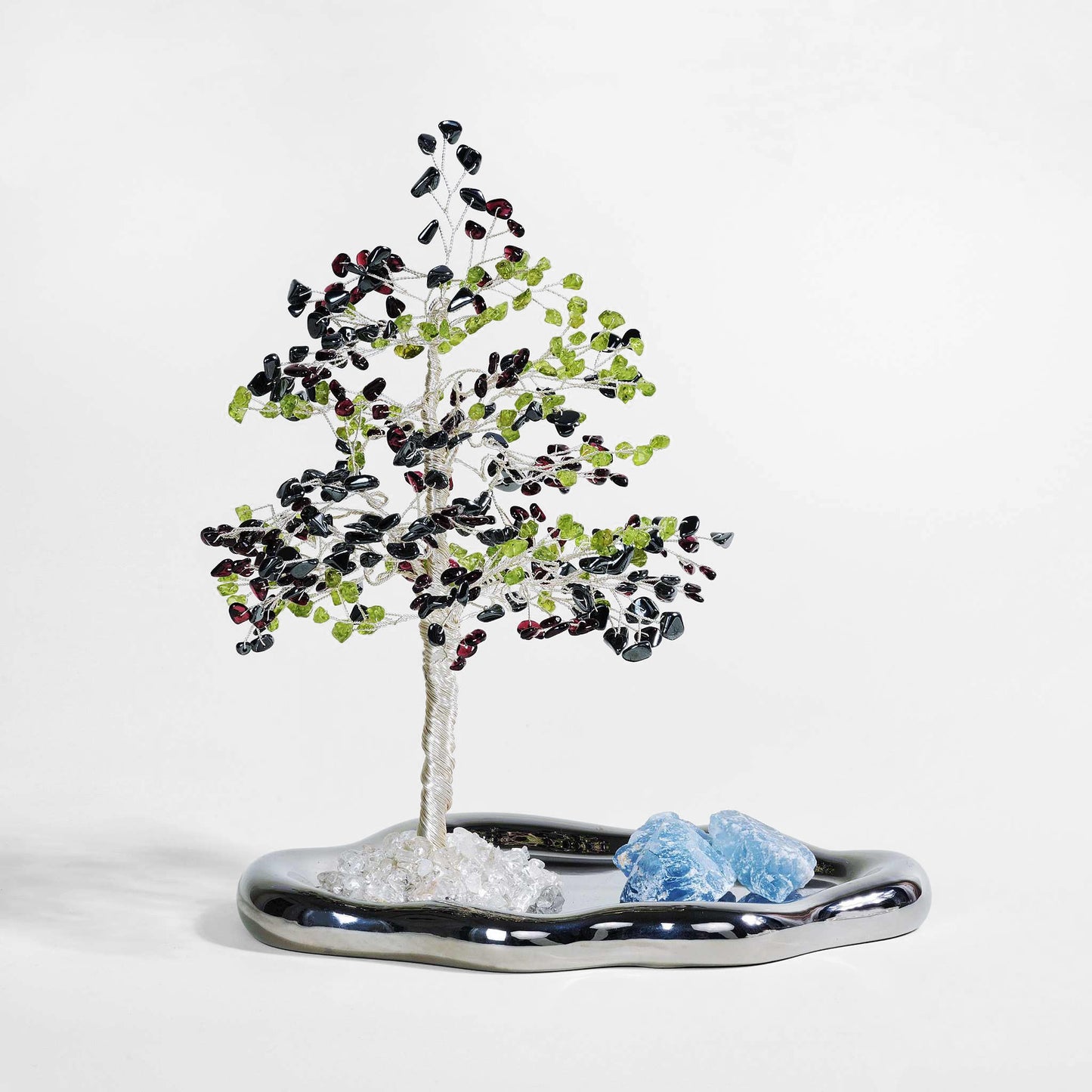 ISFP – The Quiet Bloom Tree