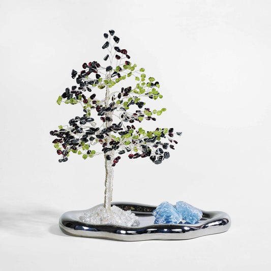 ISFP – The Quiet Bloom Tree