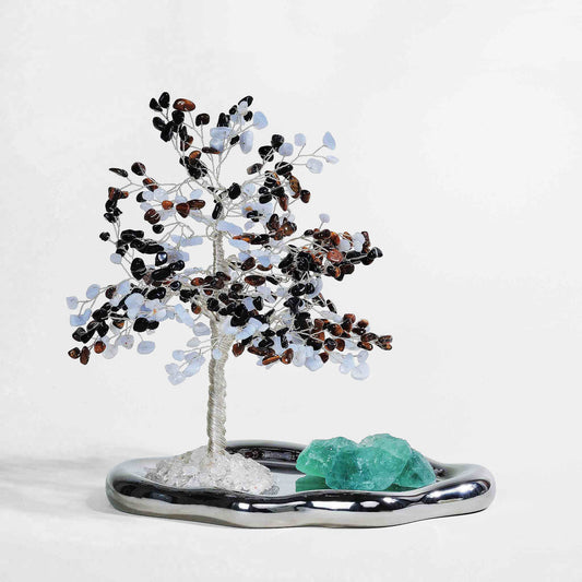ISTJ – The Grounded Executor Tree