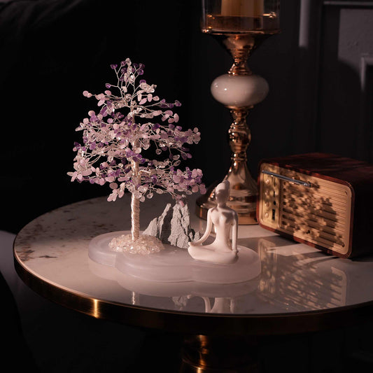 Mystic Lilac Garden