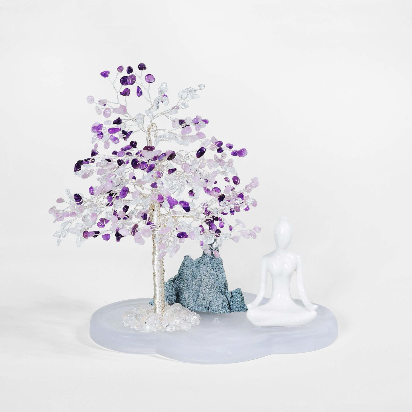 Mystic Lilac Garden