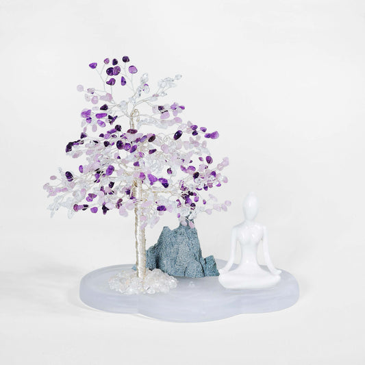 Mystic Lilac Garden