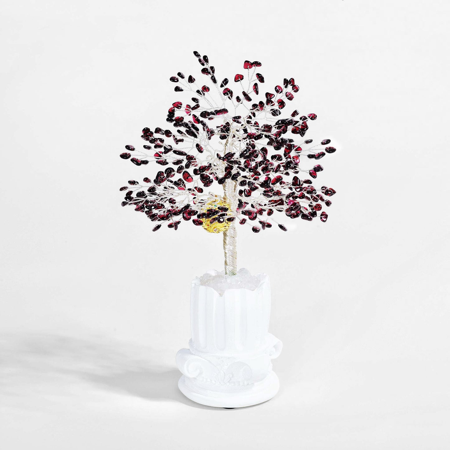 Dreambound Depth Pisces Garnet Tree