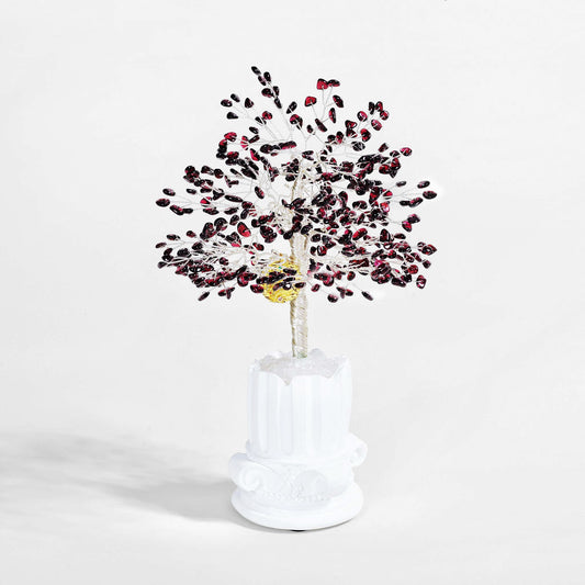 Dreambound Depth Pisces Garnet Tree