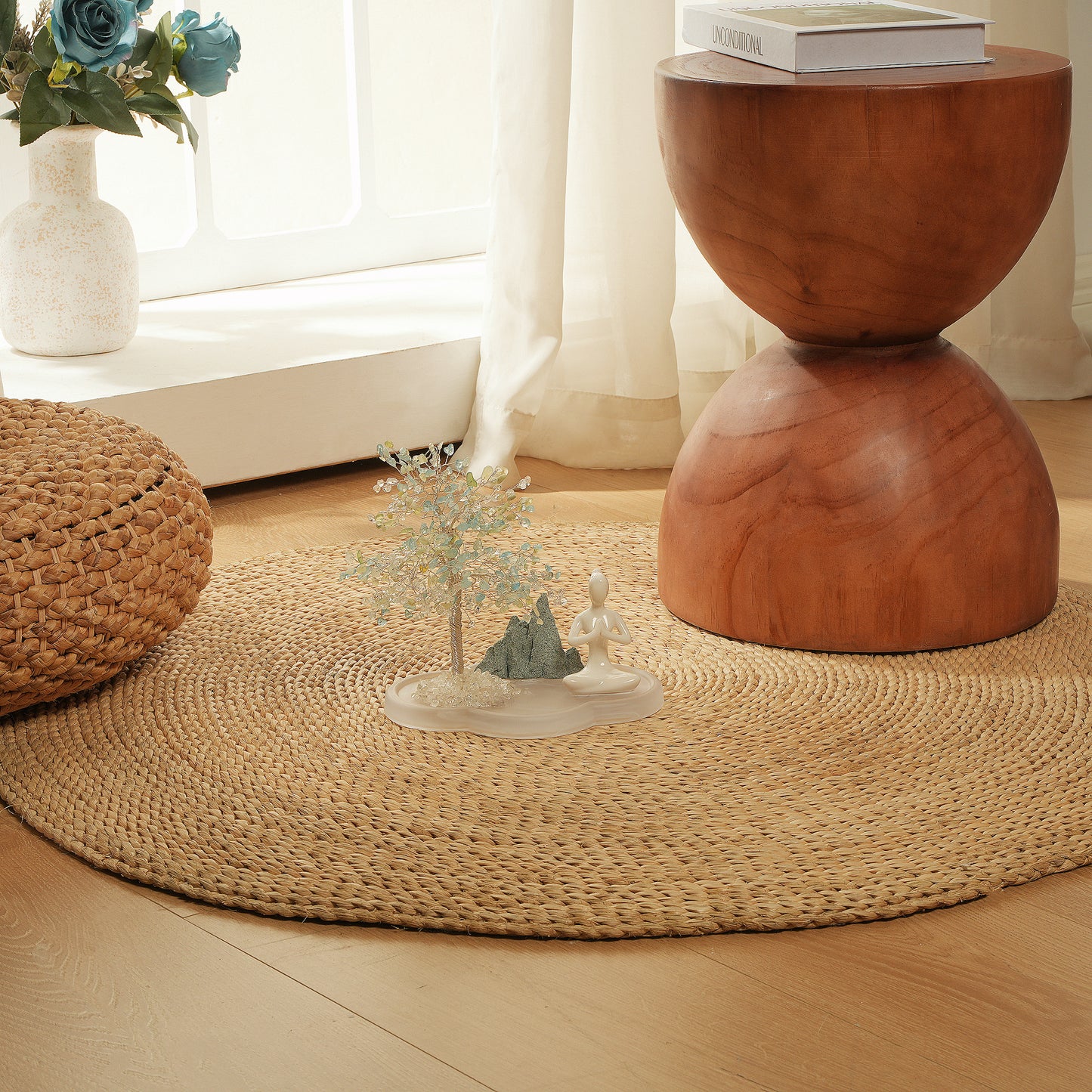 Tranquil Tide Garden